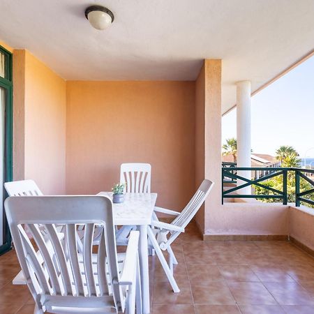 Nice Apt With Terrace In Golf Del Sur Сан Мигель Экстерьер фото