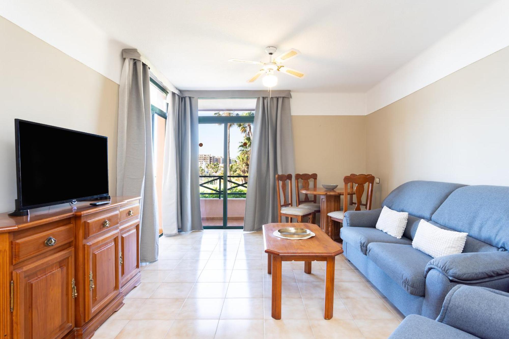 Nice Apt With Terrace In Golf Del Sur Сан Мигель Экстерьер фото