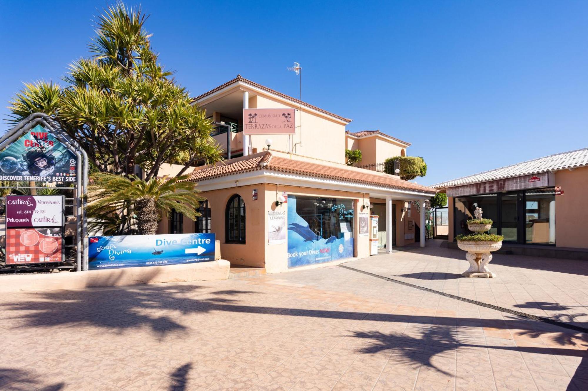 Nice Apt With Terrace In Golf Del Sur Сан Мигель Экстерьер фото