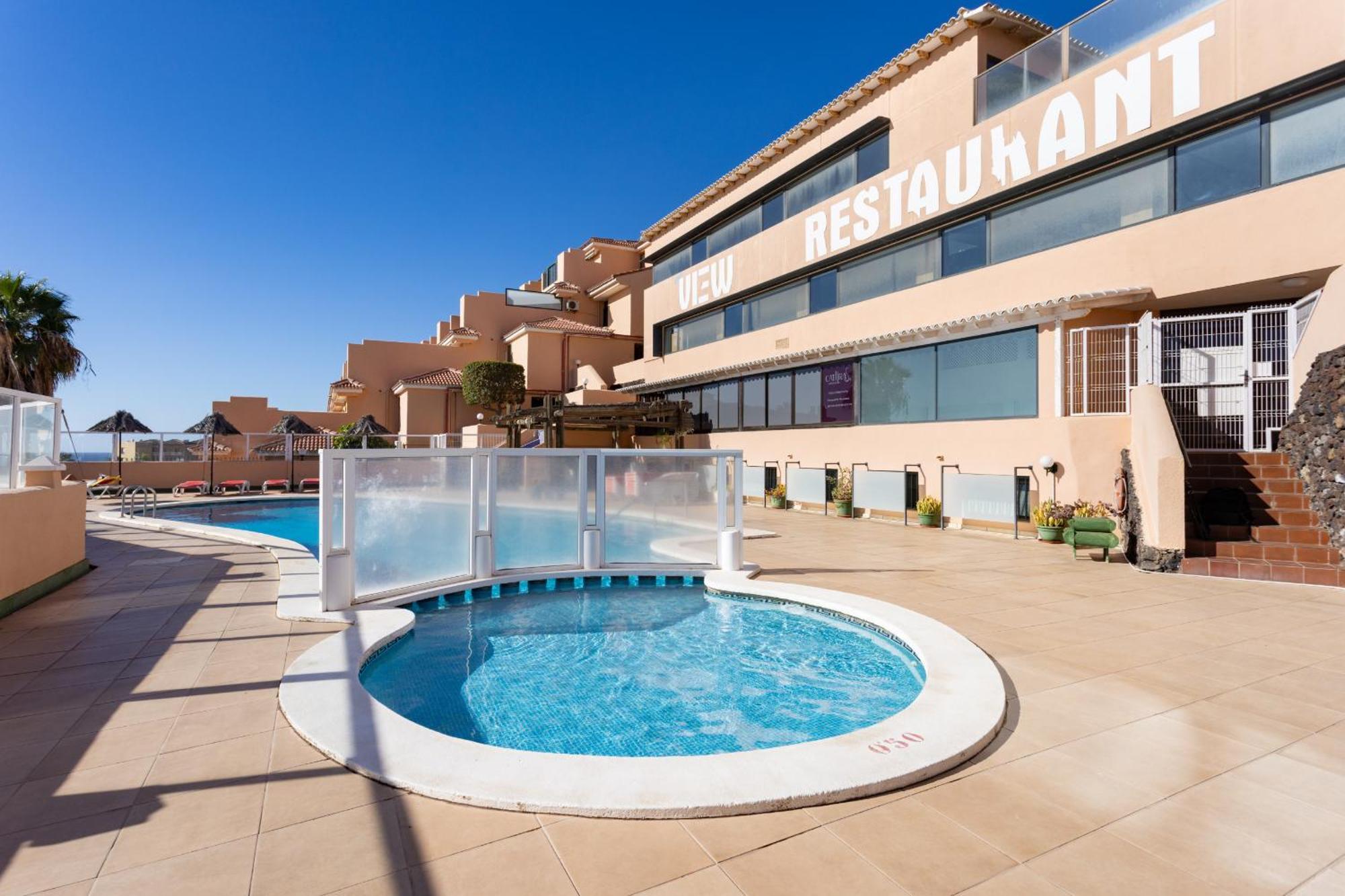 Nice Apt With Terrace In Golf Del Sur Сан Мигель Экстерьер фото