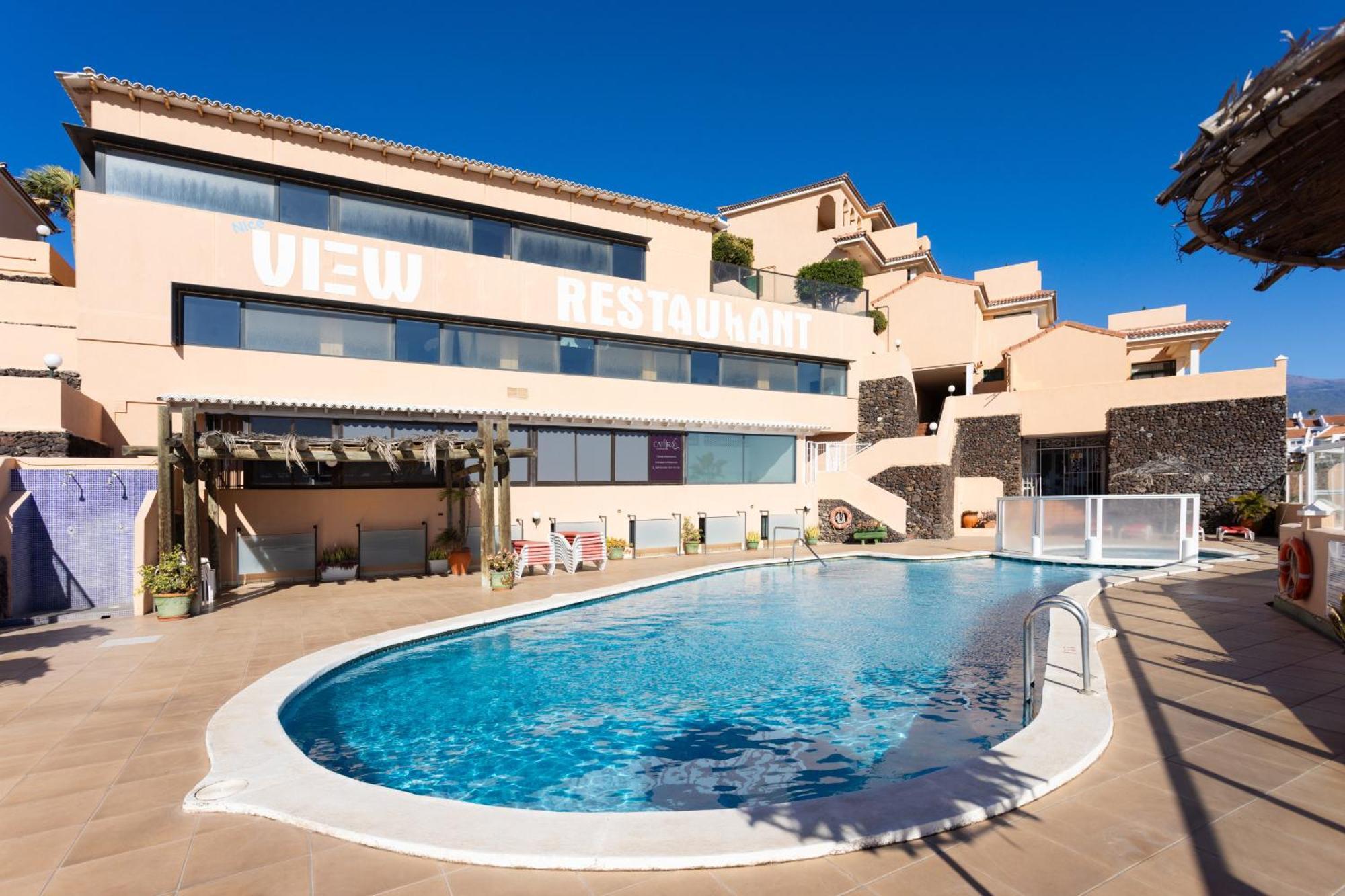 Nice Apt With Terrace In Golf Del Sur Сан Мигель Экстерьер фото